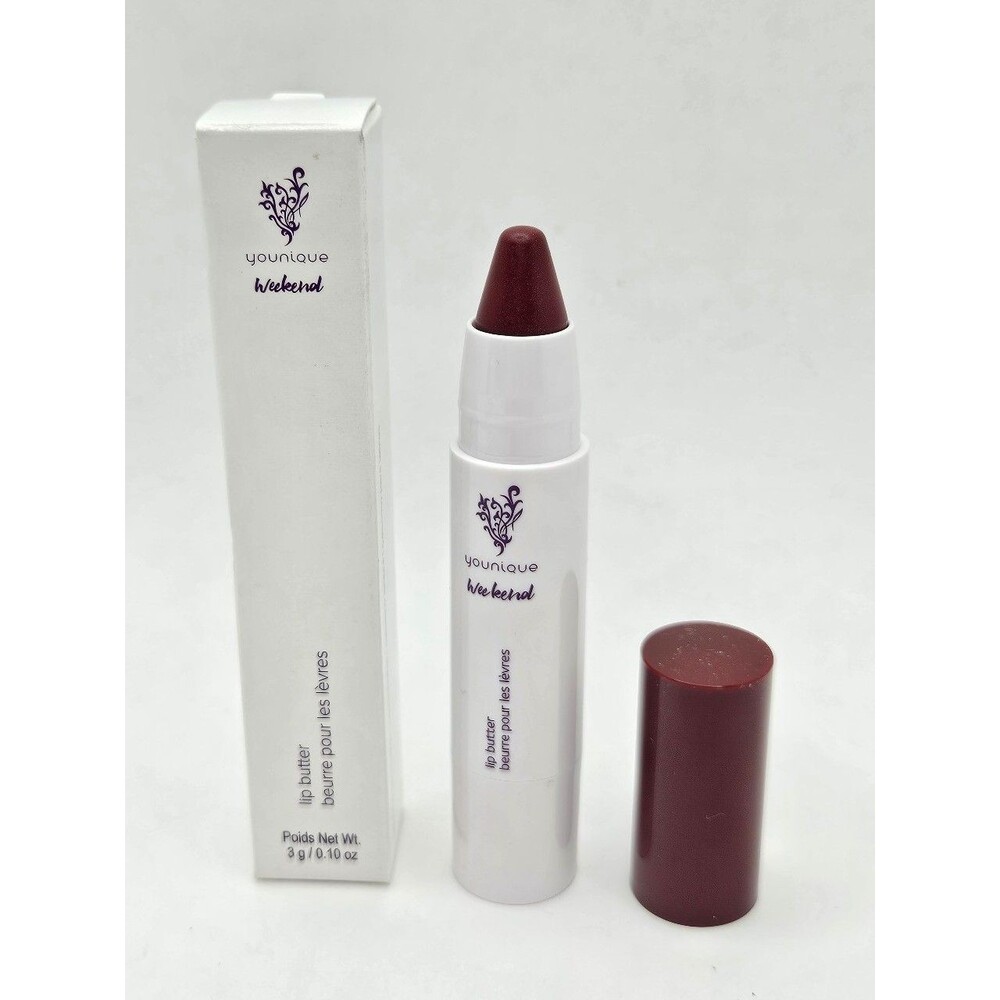Younique Weekend Lip Butter Scenic Drive New in Box Discontinued